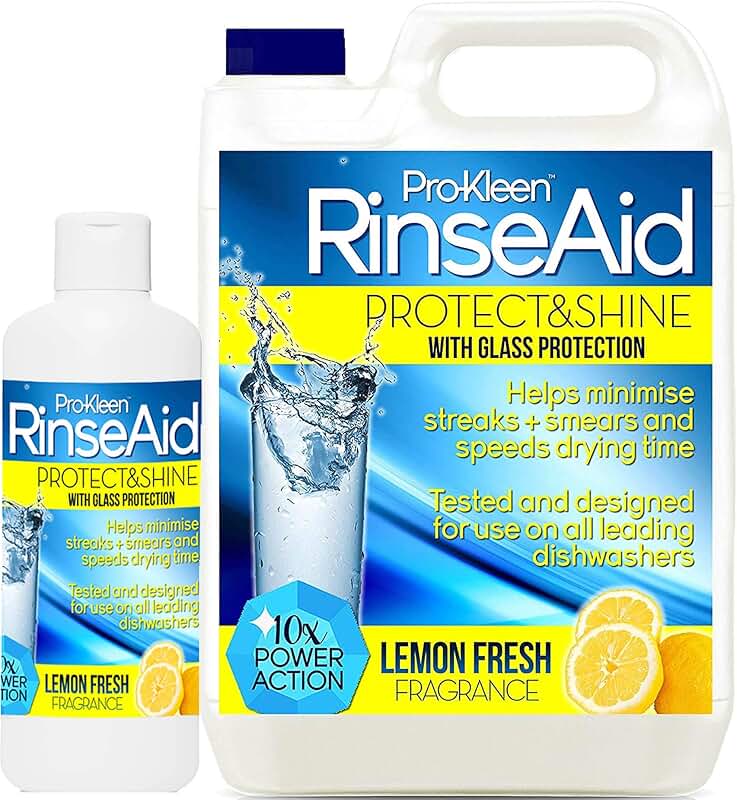 Amazon.co.uk | Rinse Aid