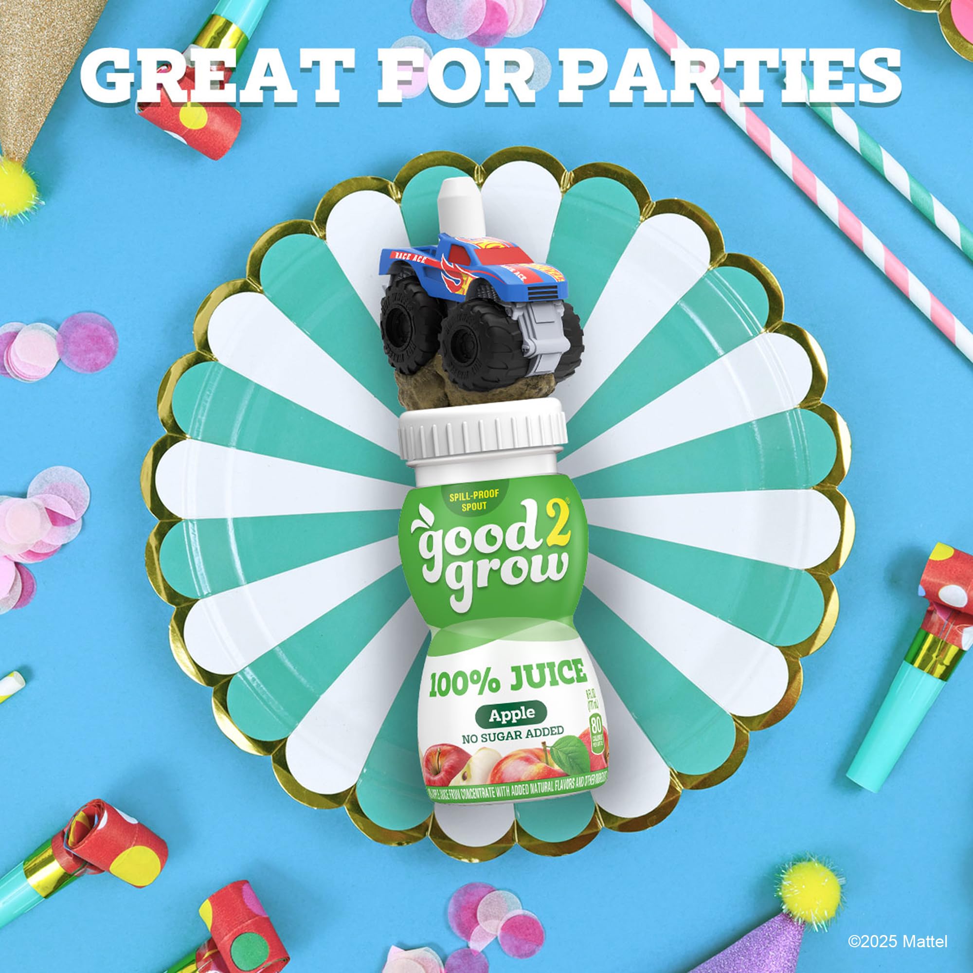 Amazon.com: good2grow: Character 3 Packs