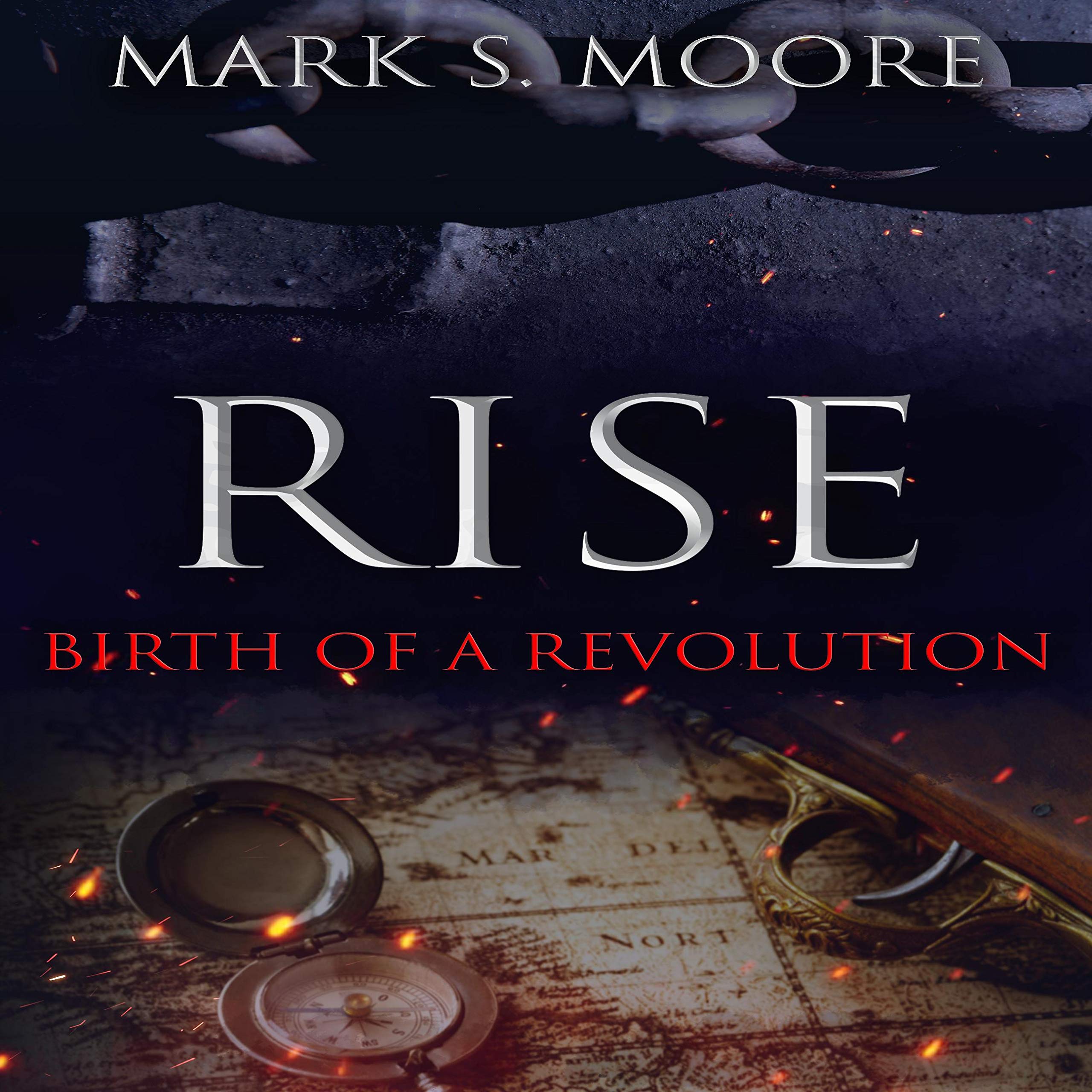 Cover art for Rise: Birth of a Revolution