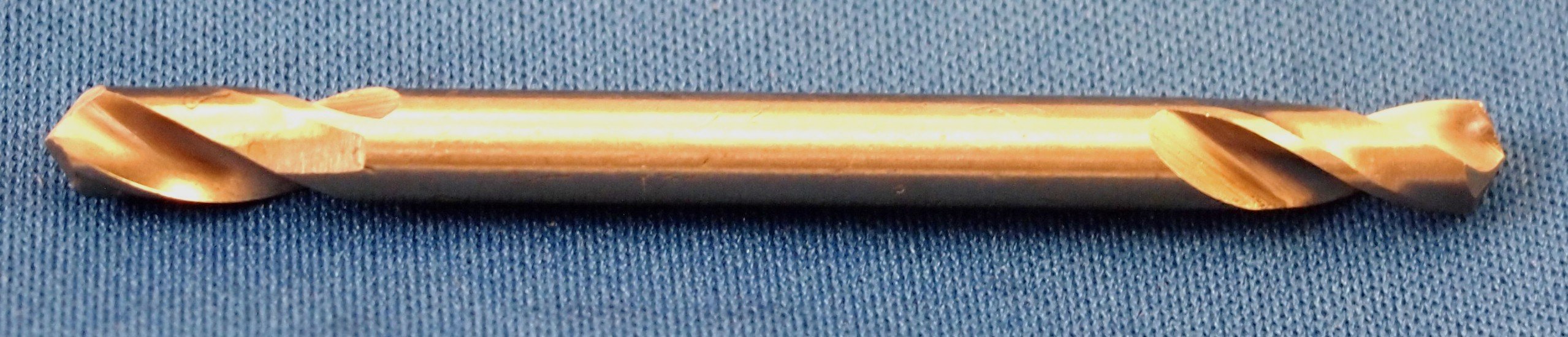 20PC #20 DOUBLE END DRILL BITS FULL GROUNDED