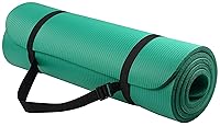 Algopix Similar Product 18 - Fitvids Yoga Mat 12Inch Extra Thick