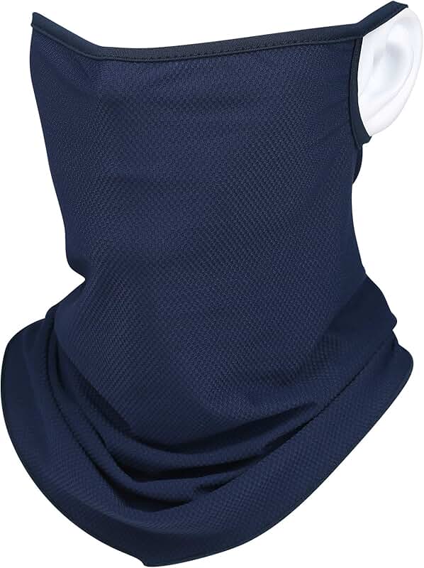 Amazon.co.uk Blue Snood