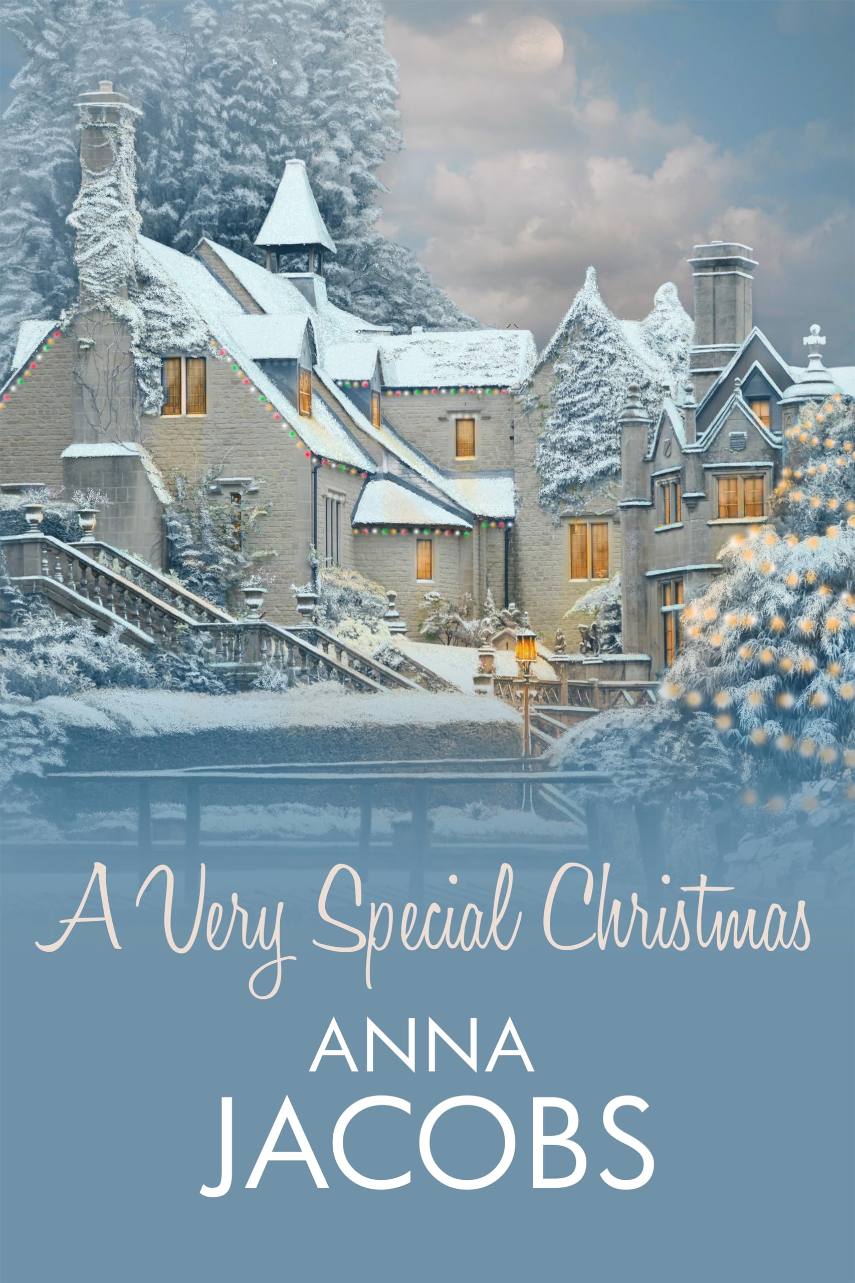 Very Special Christmas by Anna Jacobs (Paperback Book)