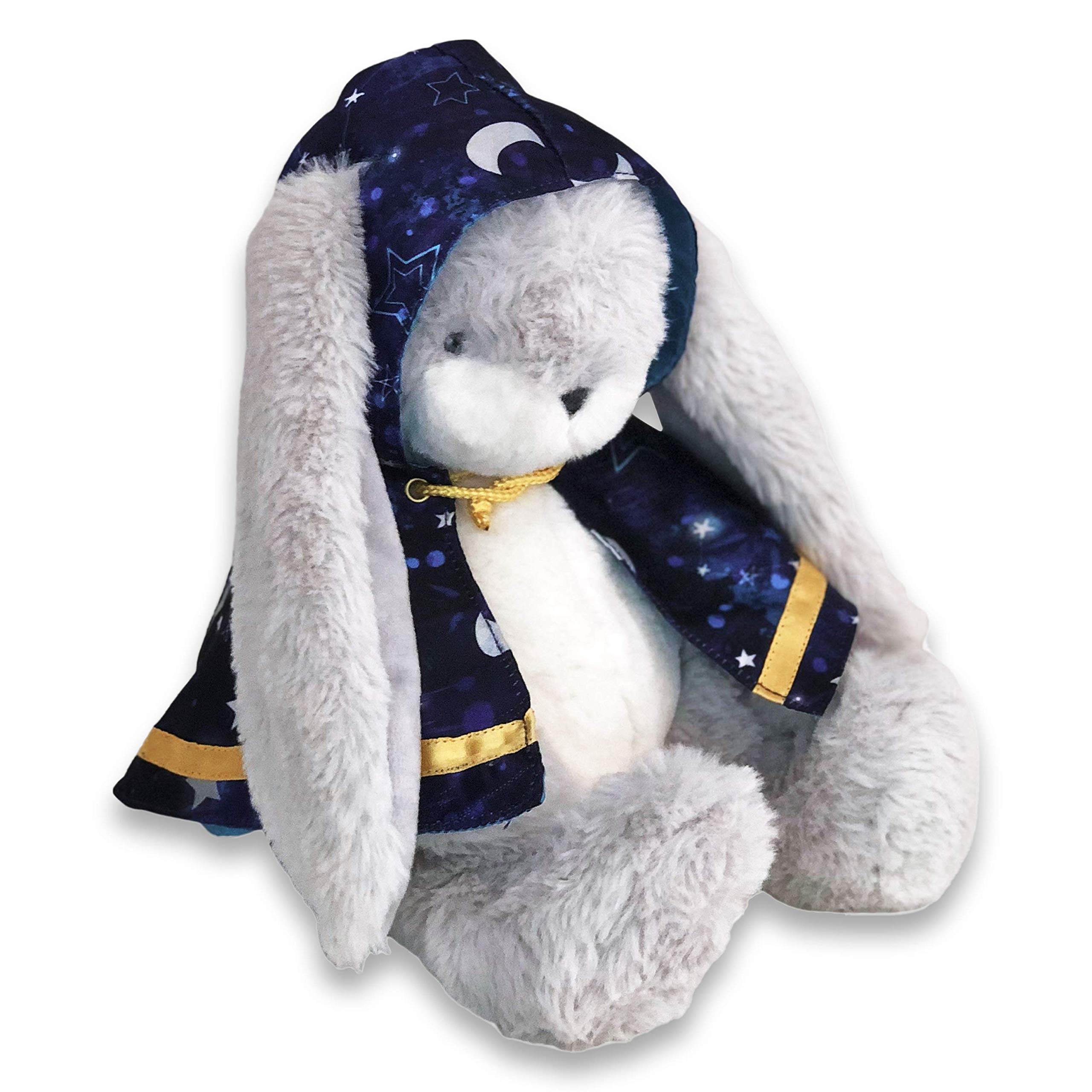 Amazon.co.jp: The Bedtime Bunny ぬいぐるみ うさぎ 12インチ ライト