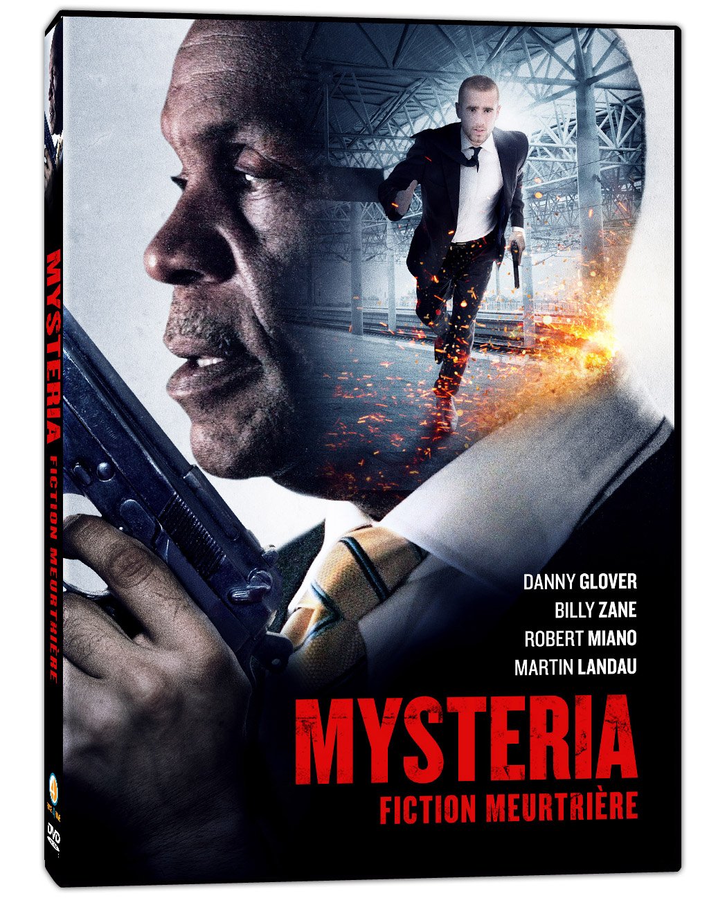 MYSTERIA [DVD]