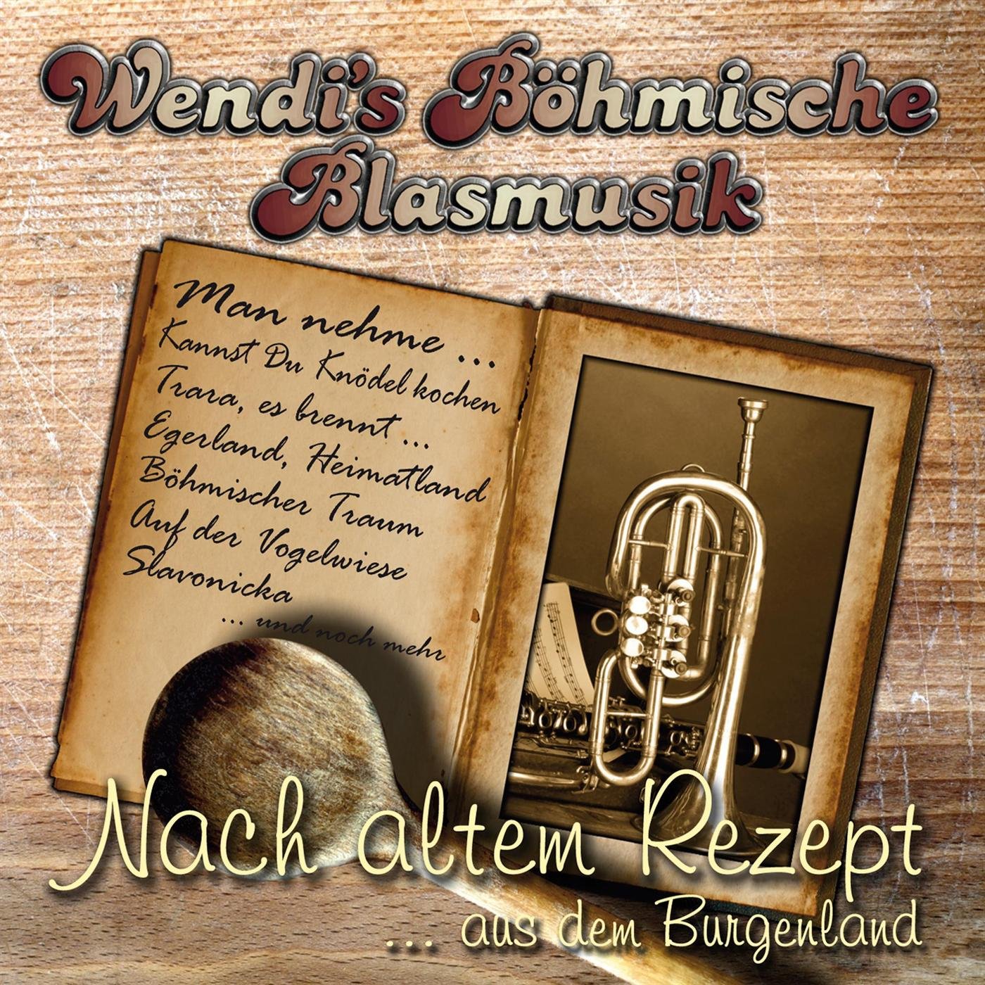 Wendi's Böhmische Blasmusik
