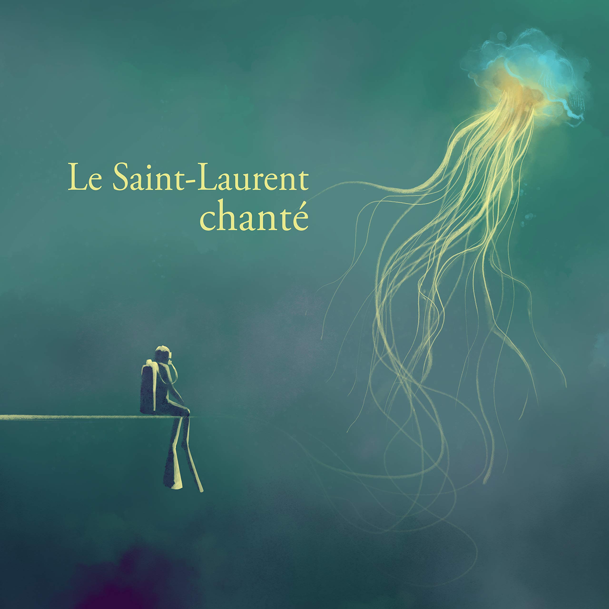 Le Saint-Laurent Chante / Various [Audio CD] Various Artists