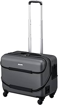 Amazon | GEX ジェックス OSOTOキャリー ローラーII M グレー 軽量