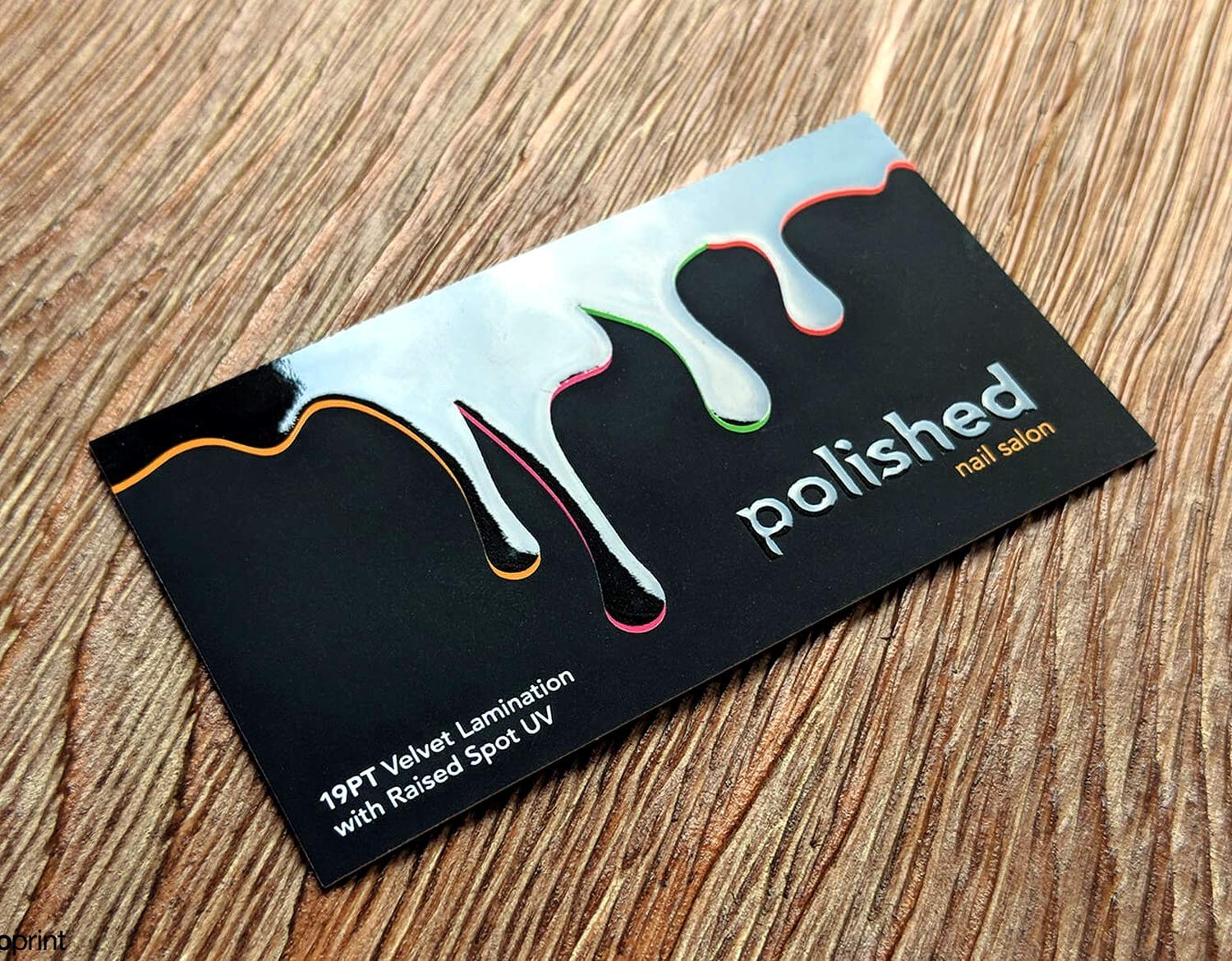 GOD PRINTS Custom Visiting Card Art Board with SPOT Lamination Amazon