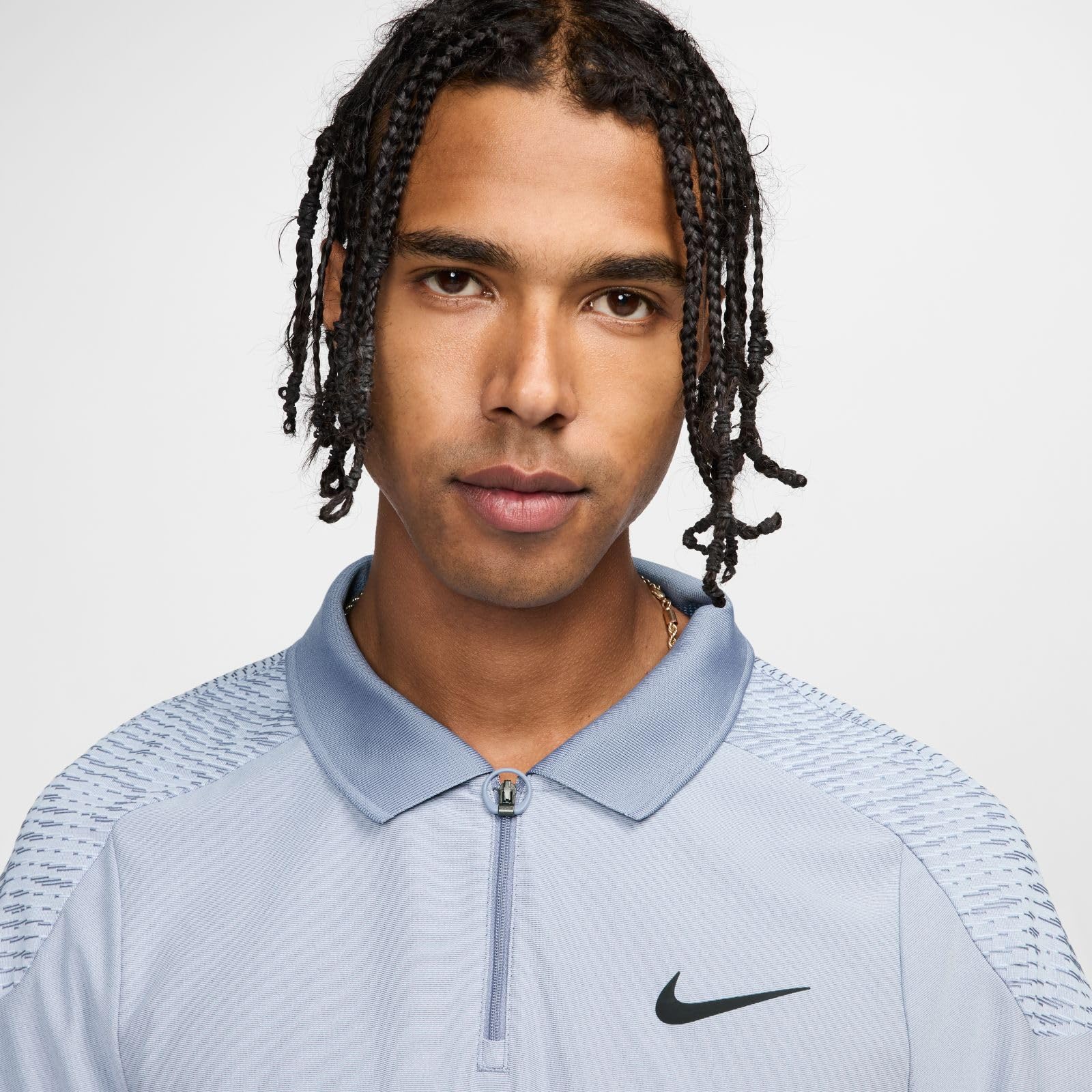 NIKE Top Mężczyźni Herren Dri-fit Adv Slam Ult Polo Rg