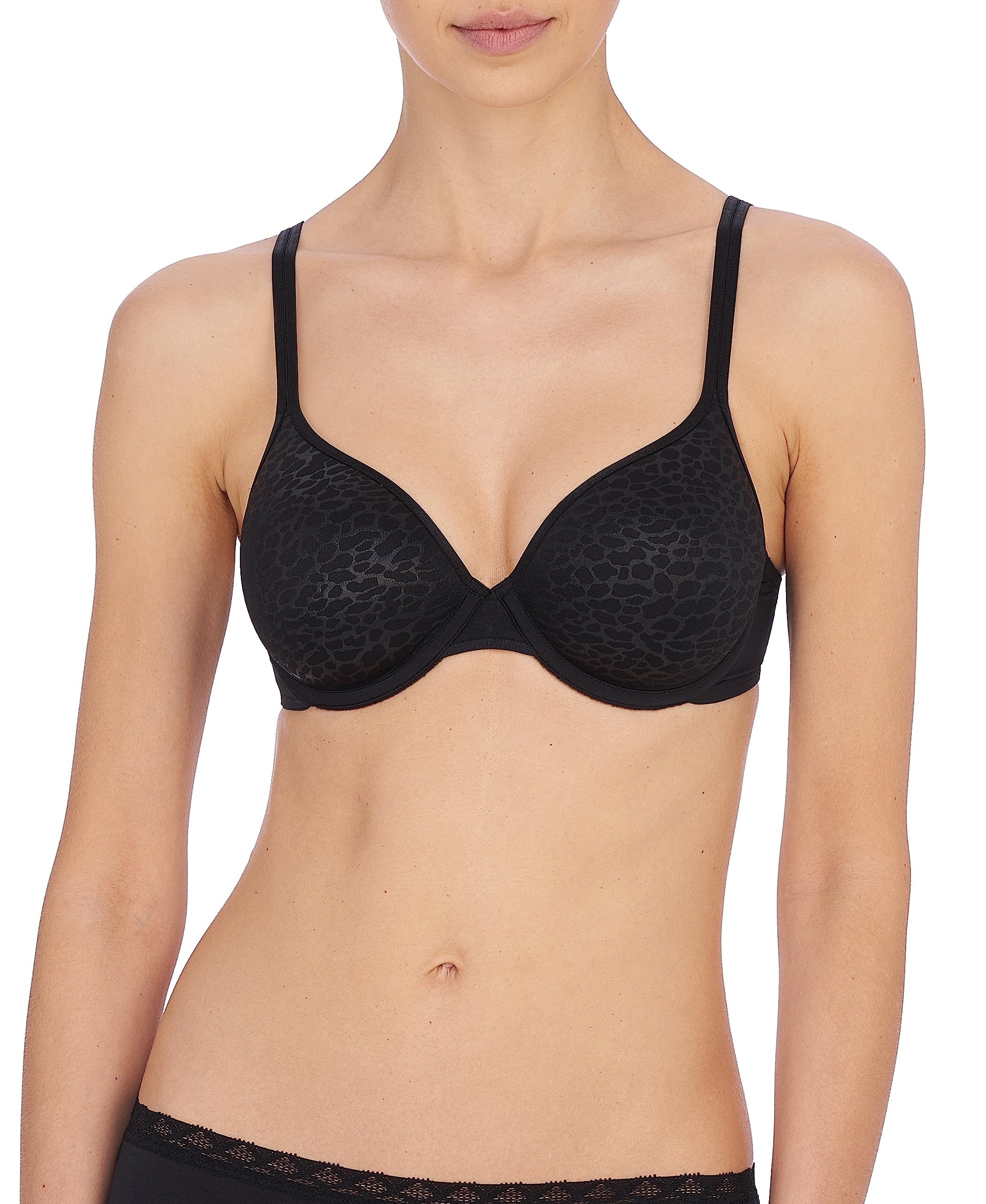 Natori Womens Element Full Fit Memory Convertible Contour Bra