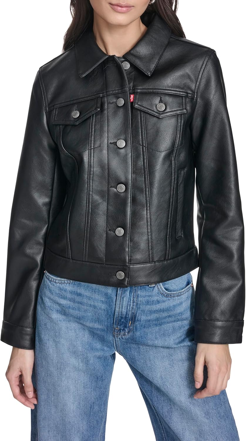 Levi's Women's Classic Trucker Jacket