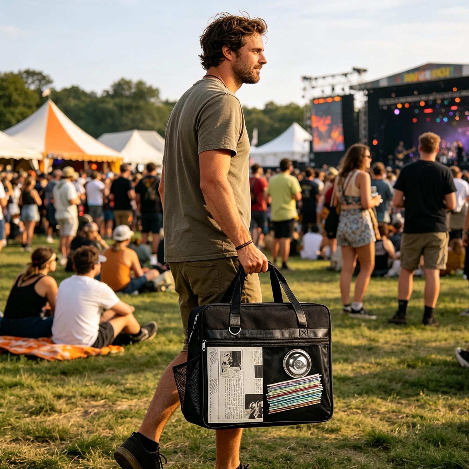 Borsa di Viaggio per Frullatore Borsa a prova di polvere