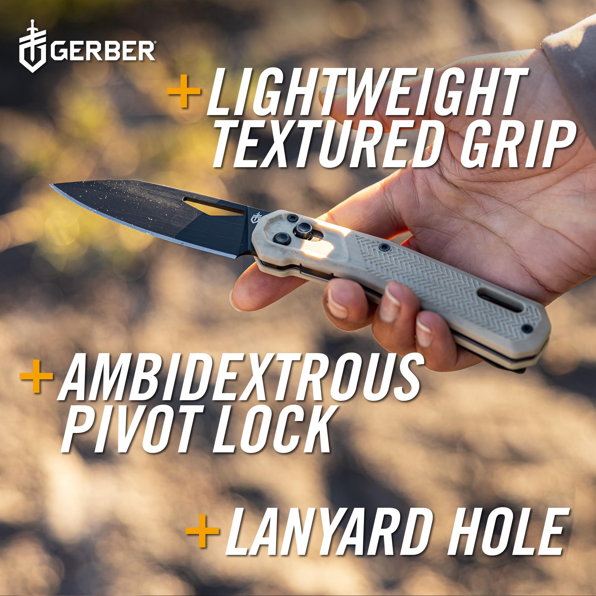 Gerber Vista Coltello