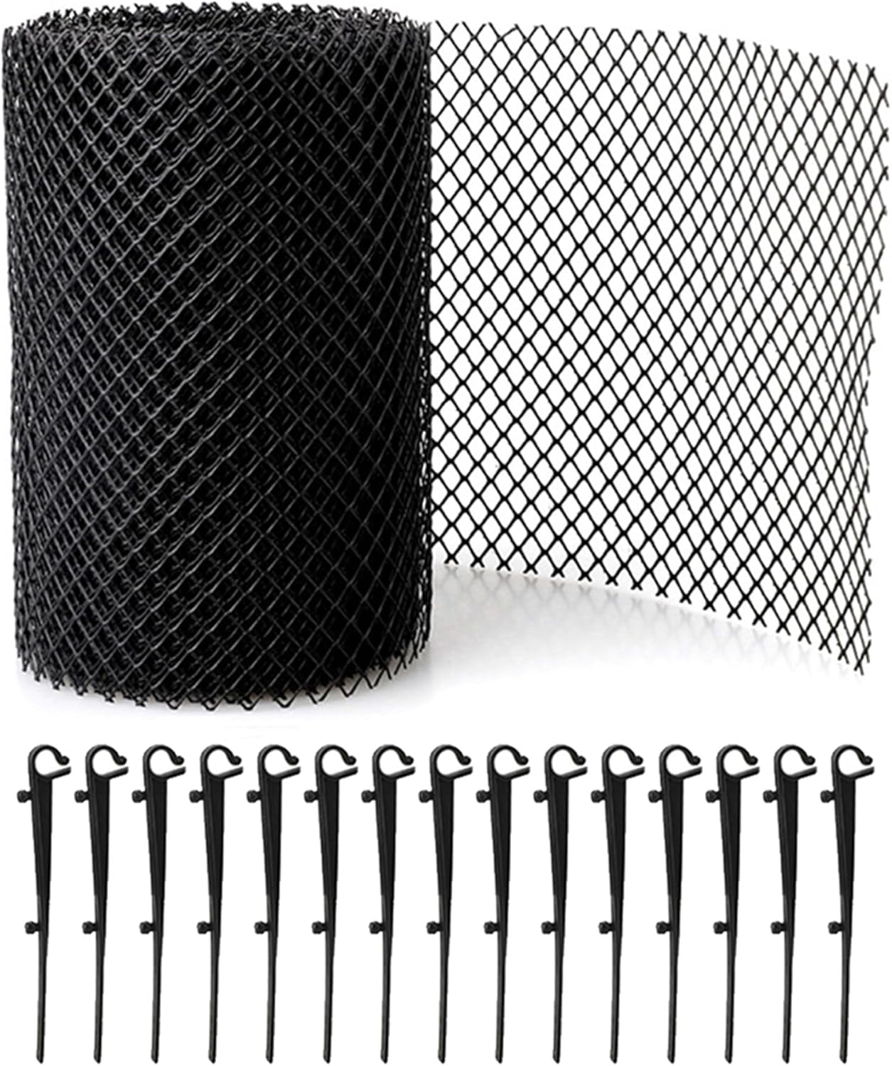 Edelstahl Fallrohr-Laubschutz 140-160 Mm - Verstopfungen Vorbeugen, Rostfrei & Langlebig