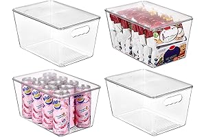 Vtopmart Stackable Closet Cubby Organizer