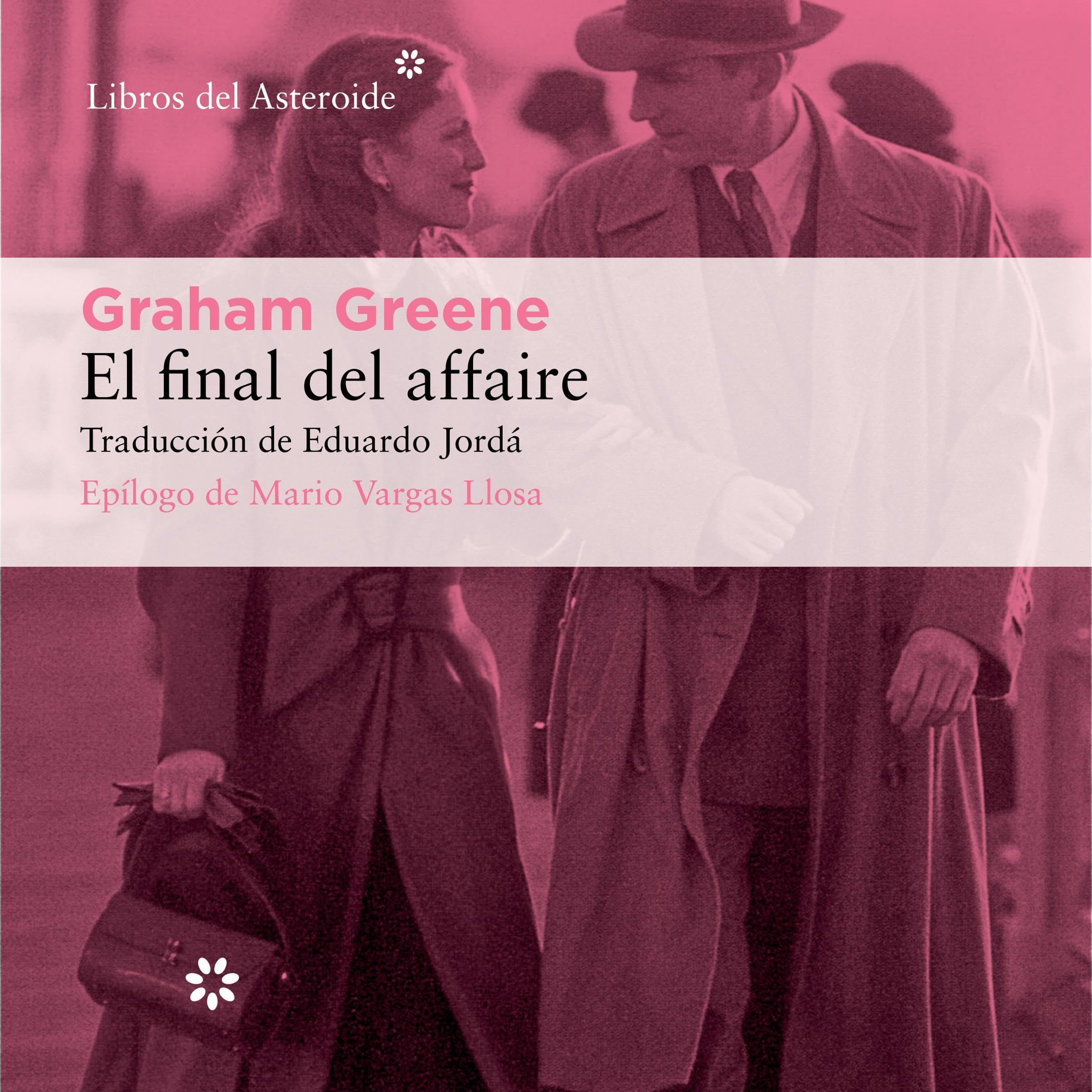 Cover art for El final del affaire