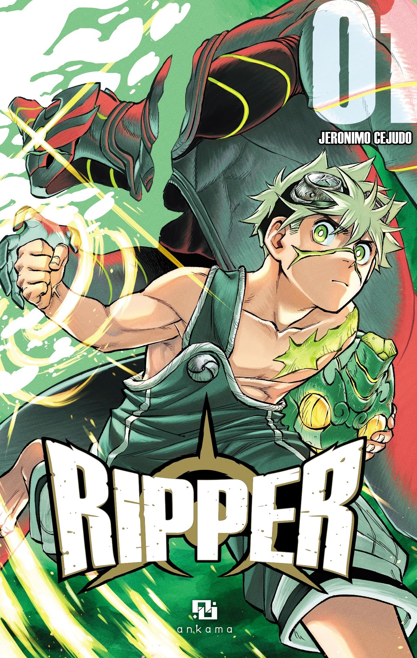 Ripper - Tome 01