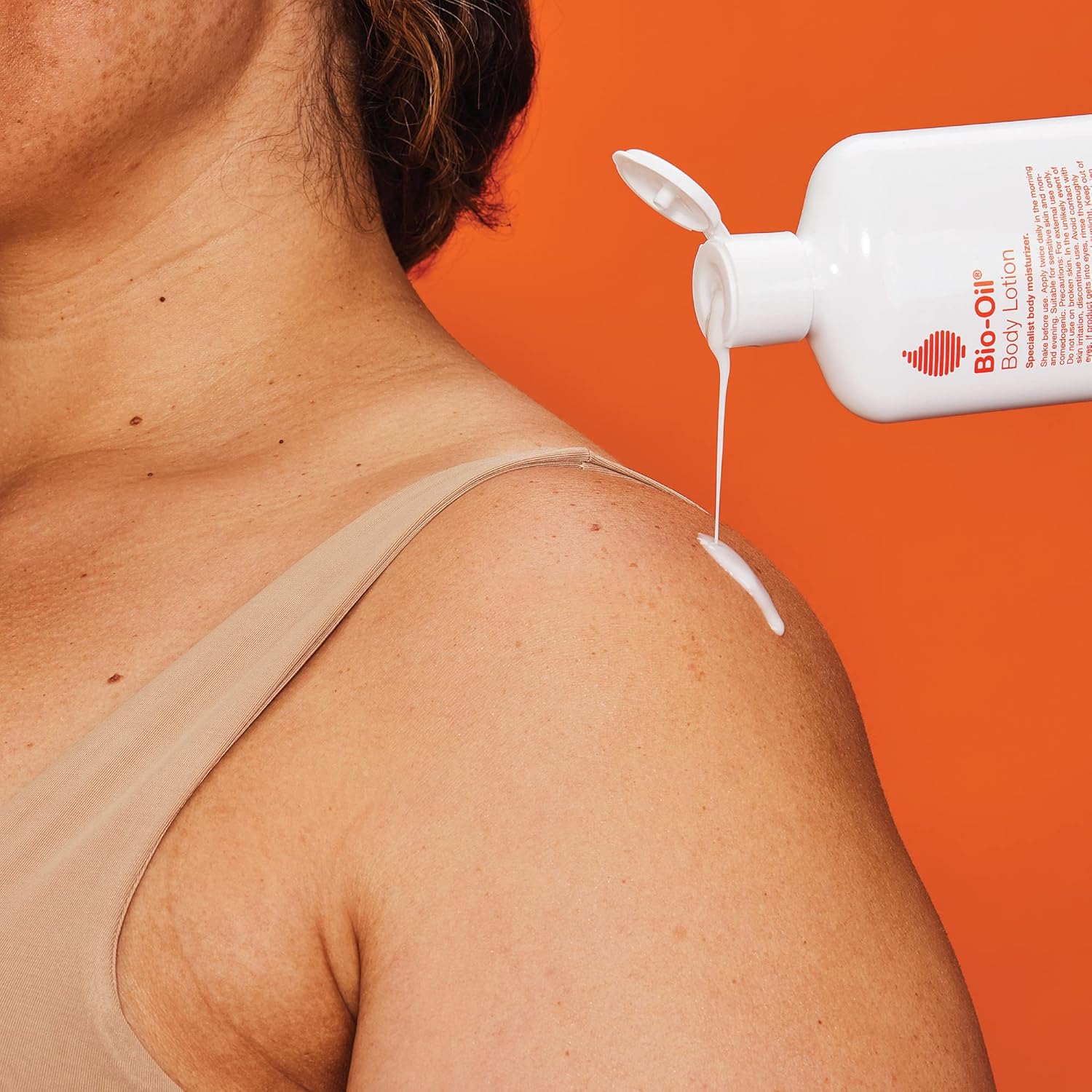 Bio-Oil Moisturizing Body Lotion for Dry Skin, Ultra-Lightweight High-Oil Hydration, with Jojoba/Rosehip/Shea Oil, and Hyaluronic Acid, 8.5 oz : Beauty & Personal Care