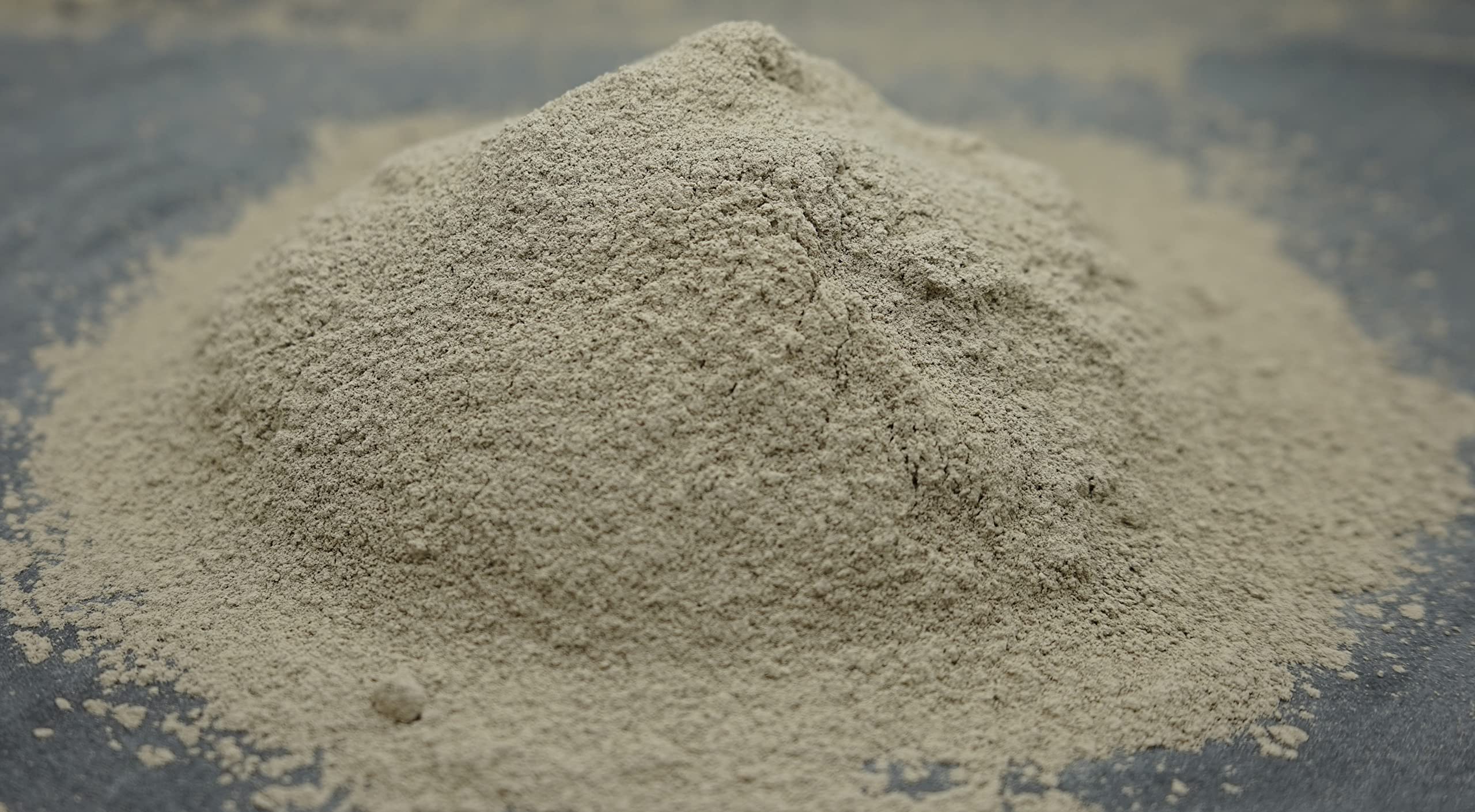 Reine amorphe Kieselgur fein 25kg (50 Liter) - Natürlich und wirksam