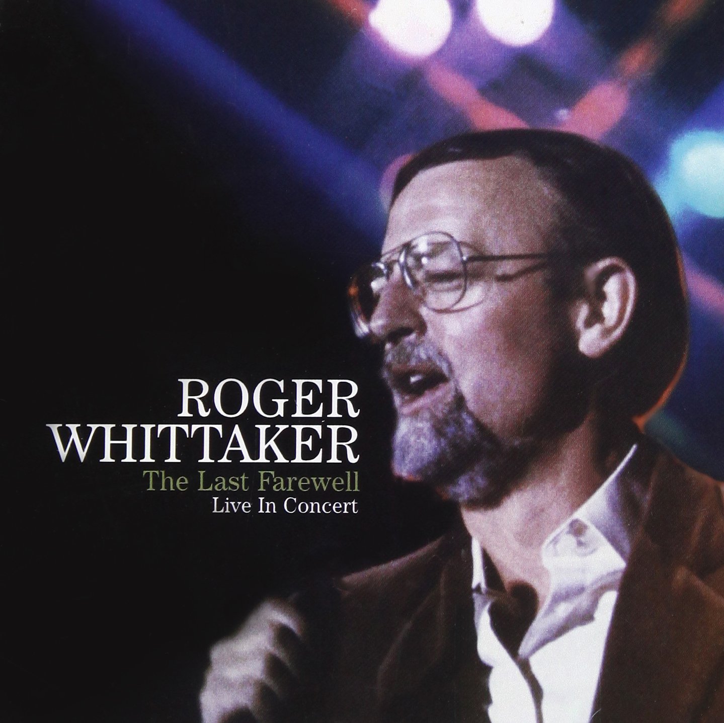 Last Farewell: Live in Concert [Audio CD]