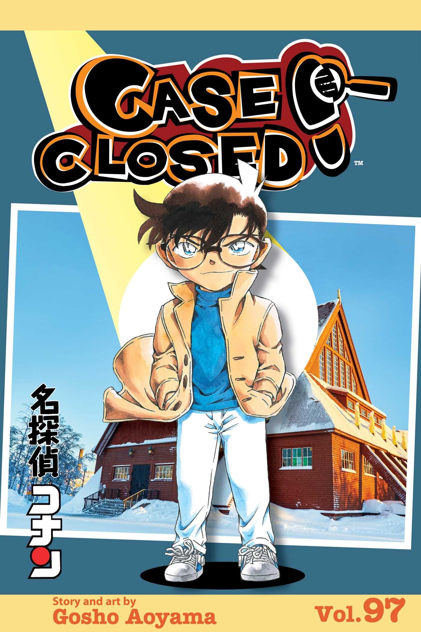 Case Closed, Vol. 97: Volume 97