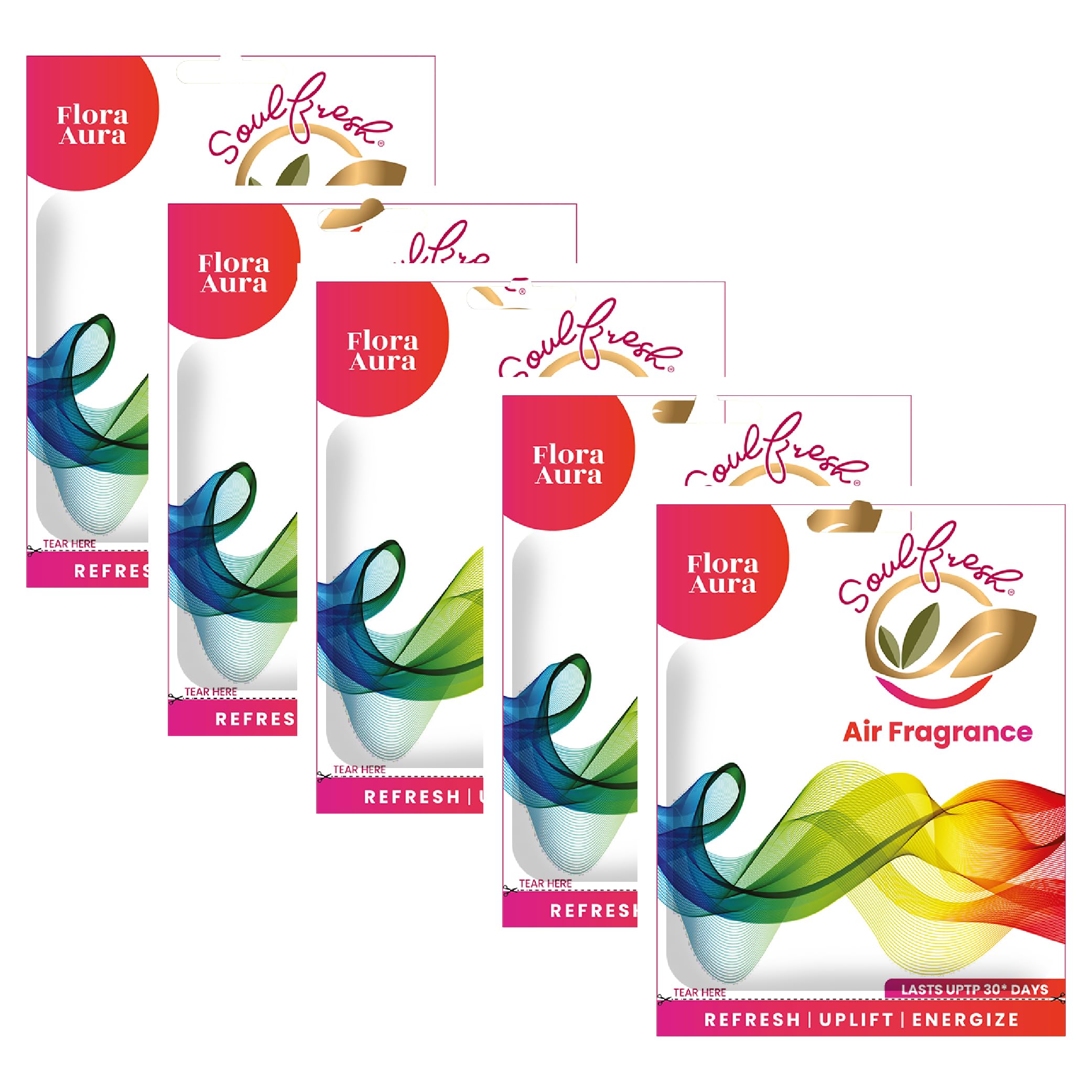 SOULFRESH Air Pocket Flora Aura (Sweetness of flowers), (Pack of 5) Air Freshener- Bathroom, Toilet & Car Fragrance room fresheners long lasting scent upto 30 days (B0BTVMF8JK) Amazon Price History, Amazon Price Tracker