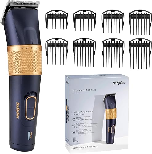 BaByliss E986E — produkto nuotrauka