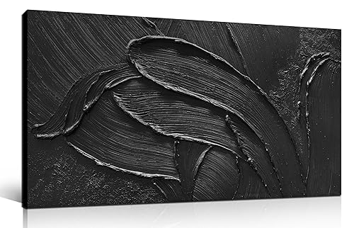 Hand Painted Oil Paintings On Canvas Abstract Painting Wall Art