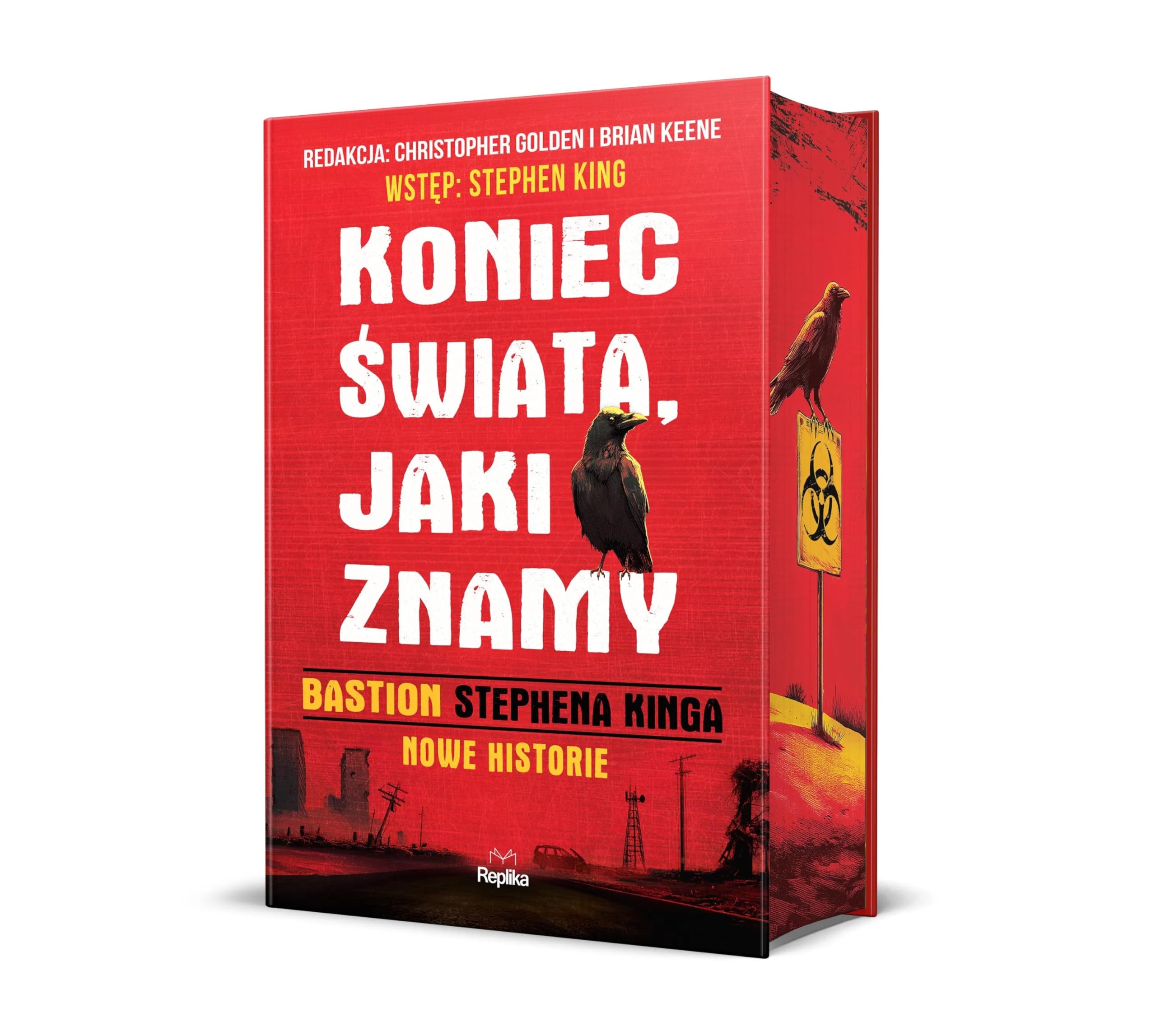 Koniec świata, jaki znamy.: Bastion Stephena Kinga. Nowe historie