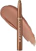 Lápiz de Sombras L'Oreal Paris Makeup Le Shadow Stick, Mezclable, Resistente a Manchas, Sombra en Crema, Bronze Magnético, 0.05 Oz Crema 0.05 Onzas (Paquete de 1) 1