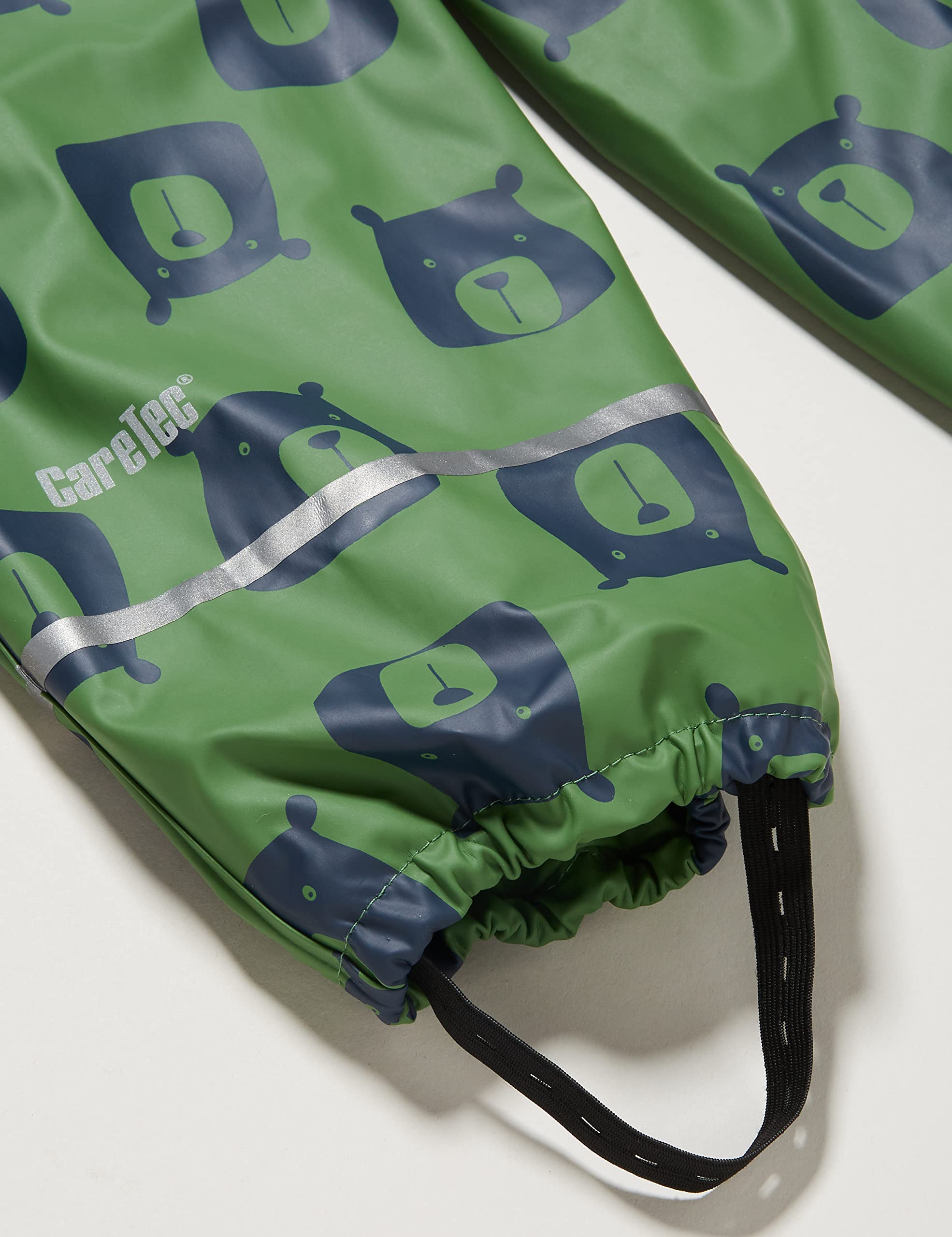 CareTec Rain Overall - PU W. Fleece 550157 Mixte Enfant (Lot de 1)