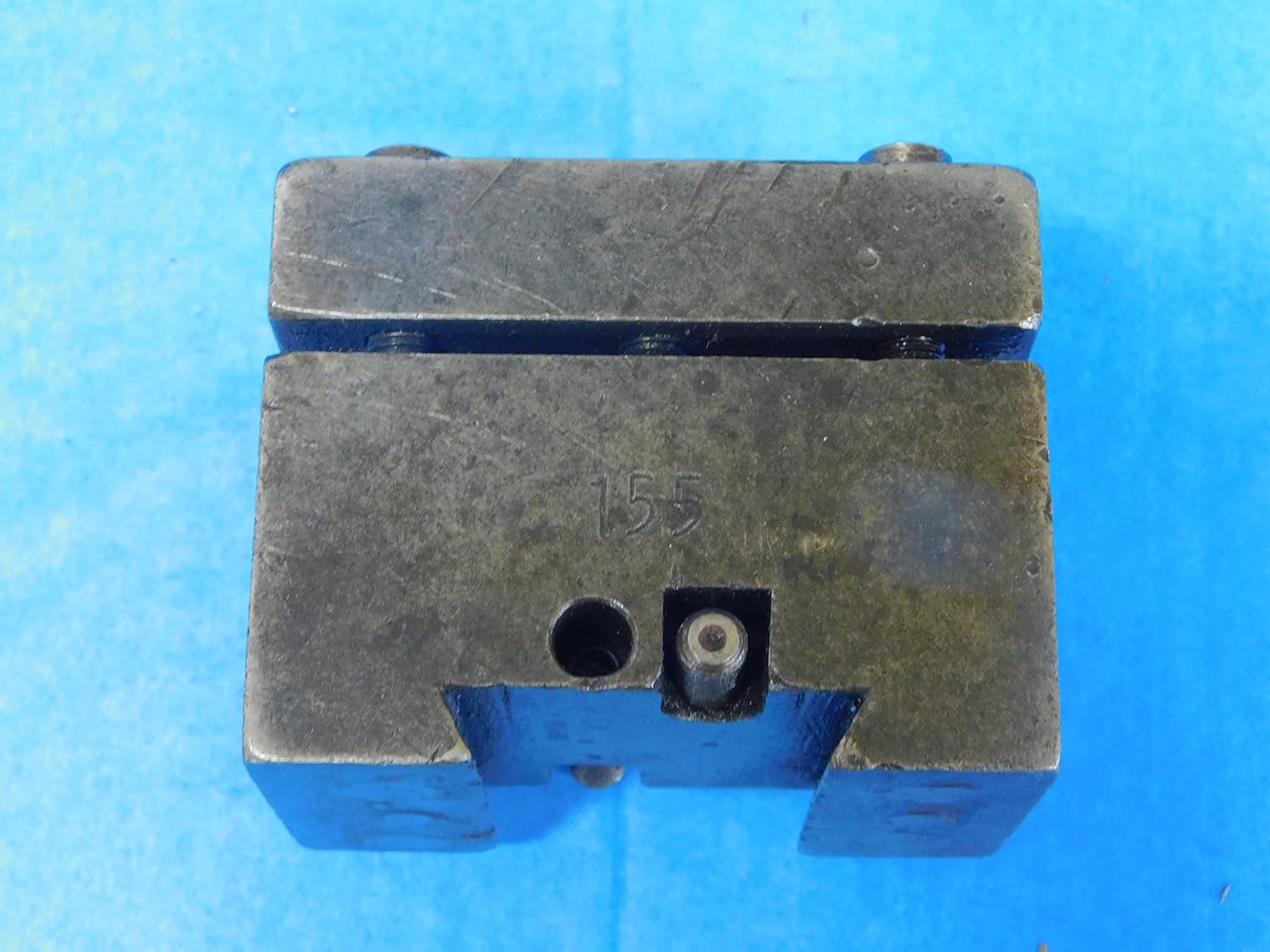 KDK-155 Quick Change Master Tool Holder Block for 1 1/4 Diameter Boring BAR 1.25 - JP0292AG2