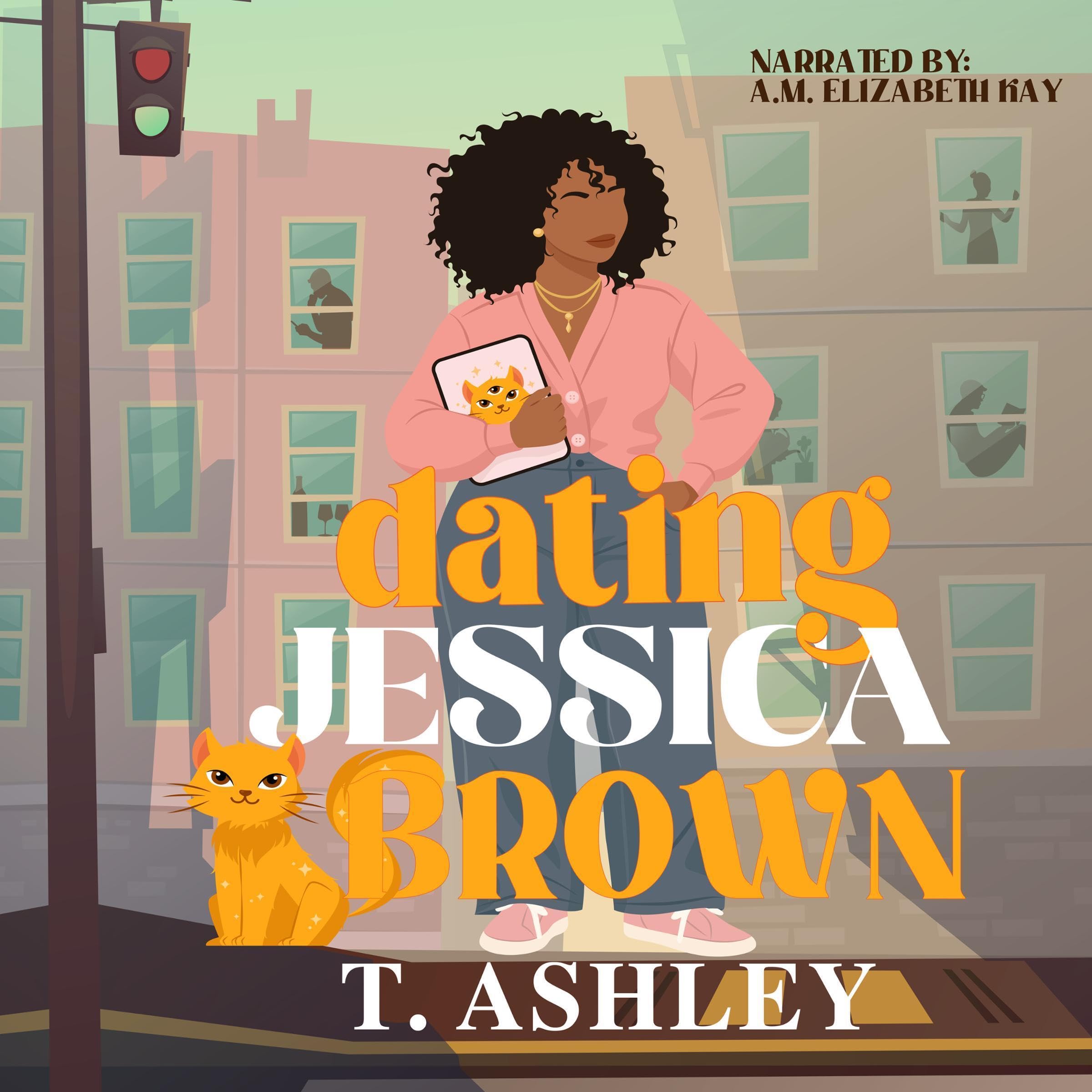 Dating Jessica Brown