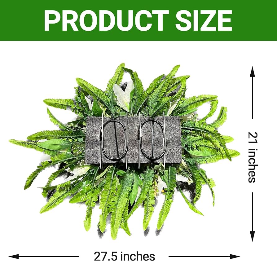 Amazon.co.jp: GRPFS 人工墓地用花、墓石フラワーベイズ : Home