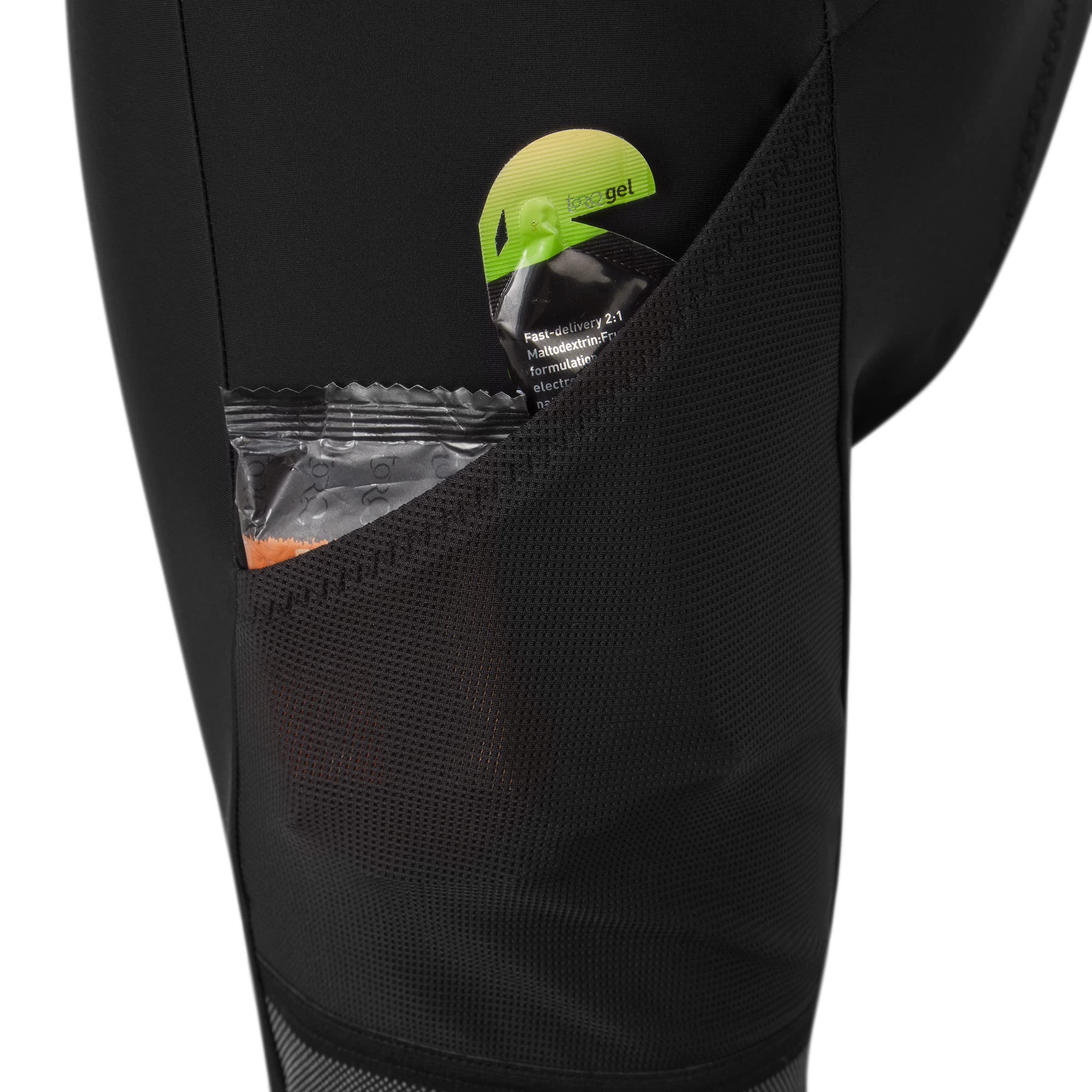 Altura Nightvision lekkie szorty (M) - czarne - L