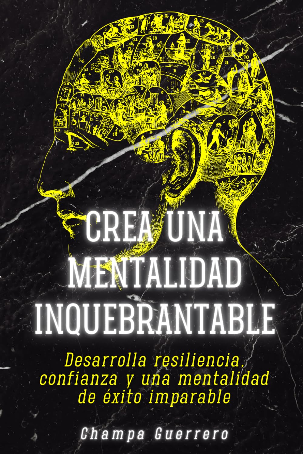 Crea una mentalidad inquebrantable: Desarrolla resiliencia, confianza y una mentalidad de éxito imparable