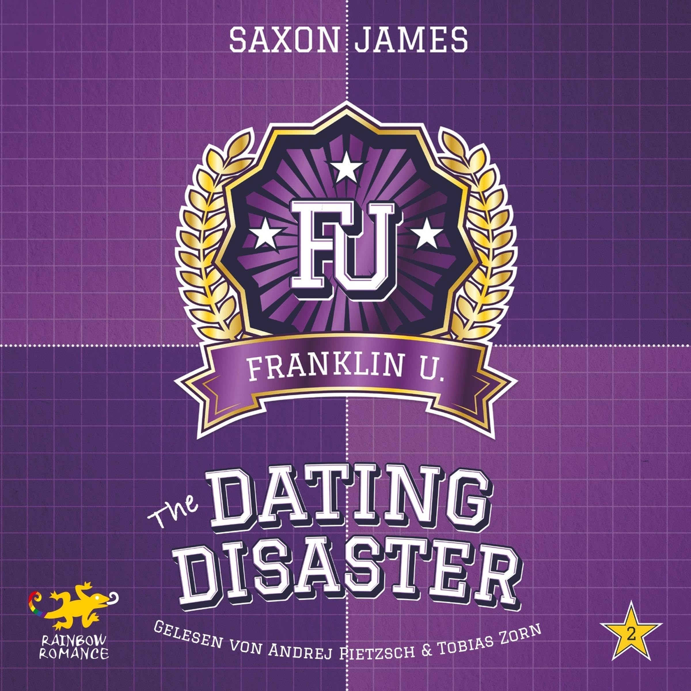 Cover art for The Dating Disaster