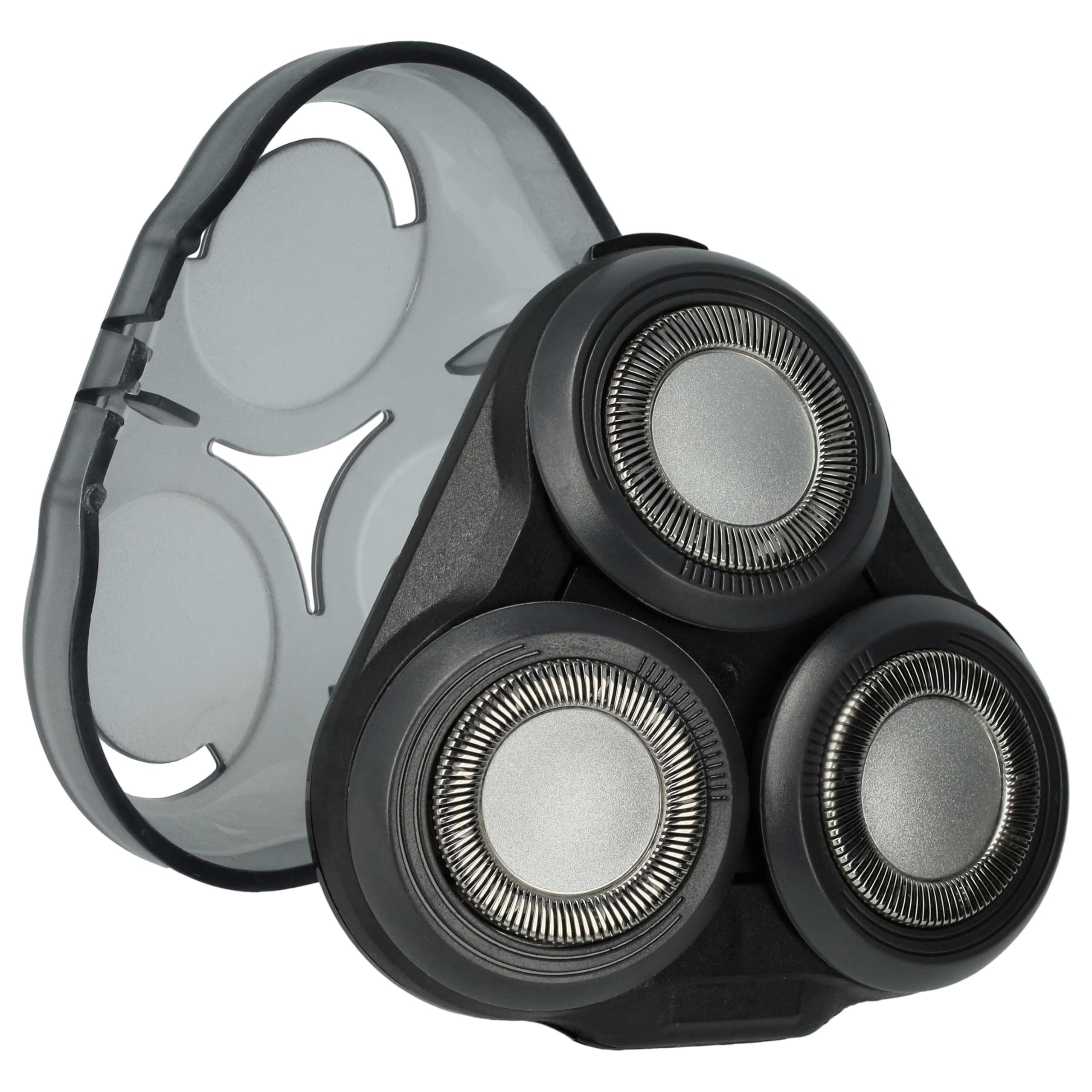 vhbw Wymienna głowica do golenia kompatybilna z Philips S5000, S5008, S5010, S5011, S5015, S5050, S5070, S5075, S5077, S5078, S5079 golarka elektryczna