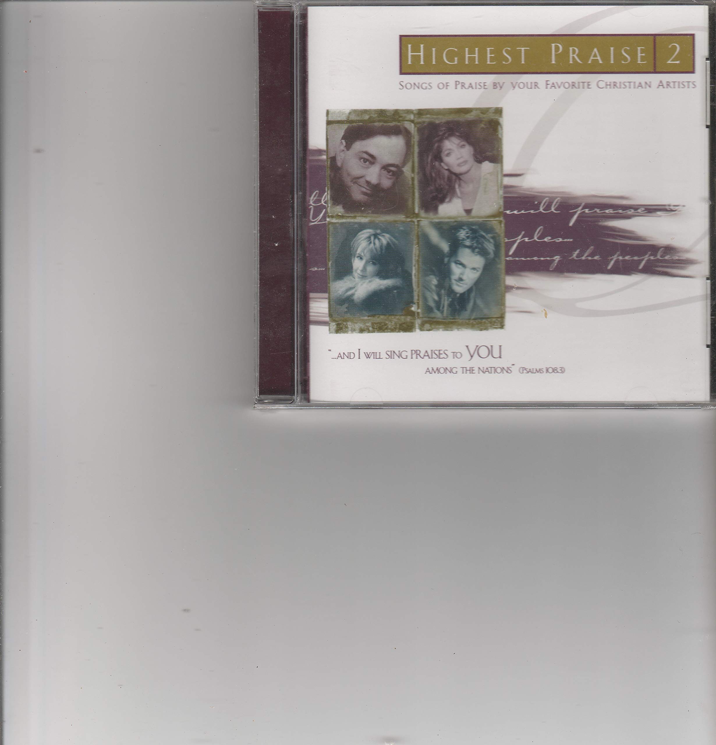 Highest Praise 2 [Audio CD]