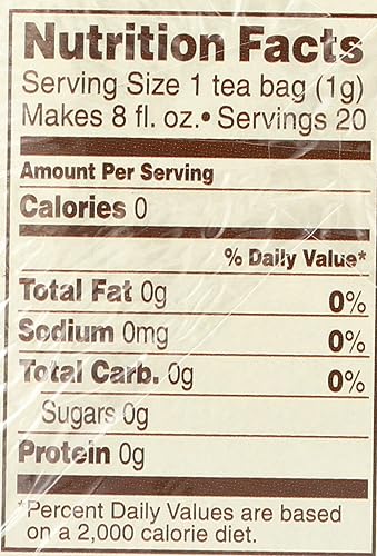 Miniatura 3 de Celestial Seasonings Herbal Tea, Sleepytime Vanilla , 20 Count