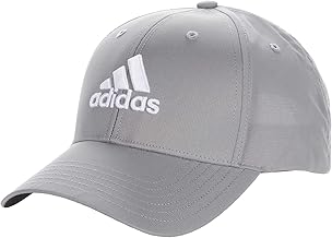 white adidas golf hat