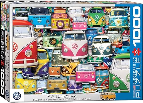 EuroGraphics VW Funky Jam
