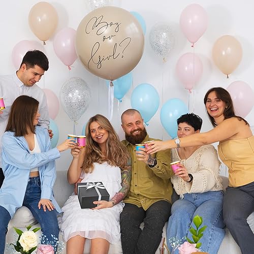 Miniatura 8 de MESHA 1 caja negra de 13.5 x 9 x 4 pulgadas con cintas para padrinos de boda, propuesta de cumpleaños, Navidad, cajas de regalo negras con tapas