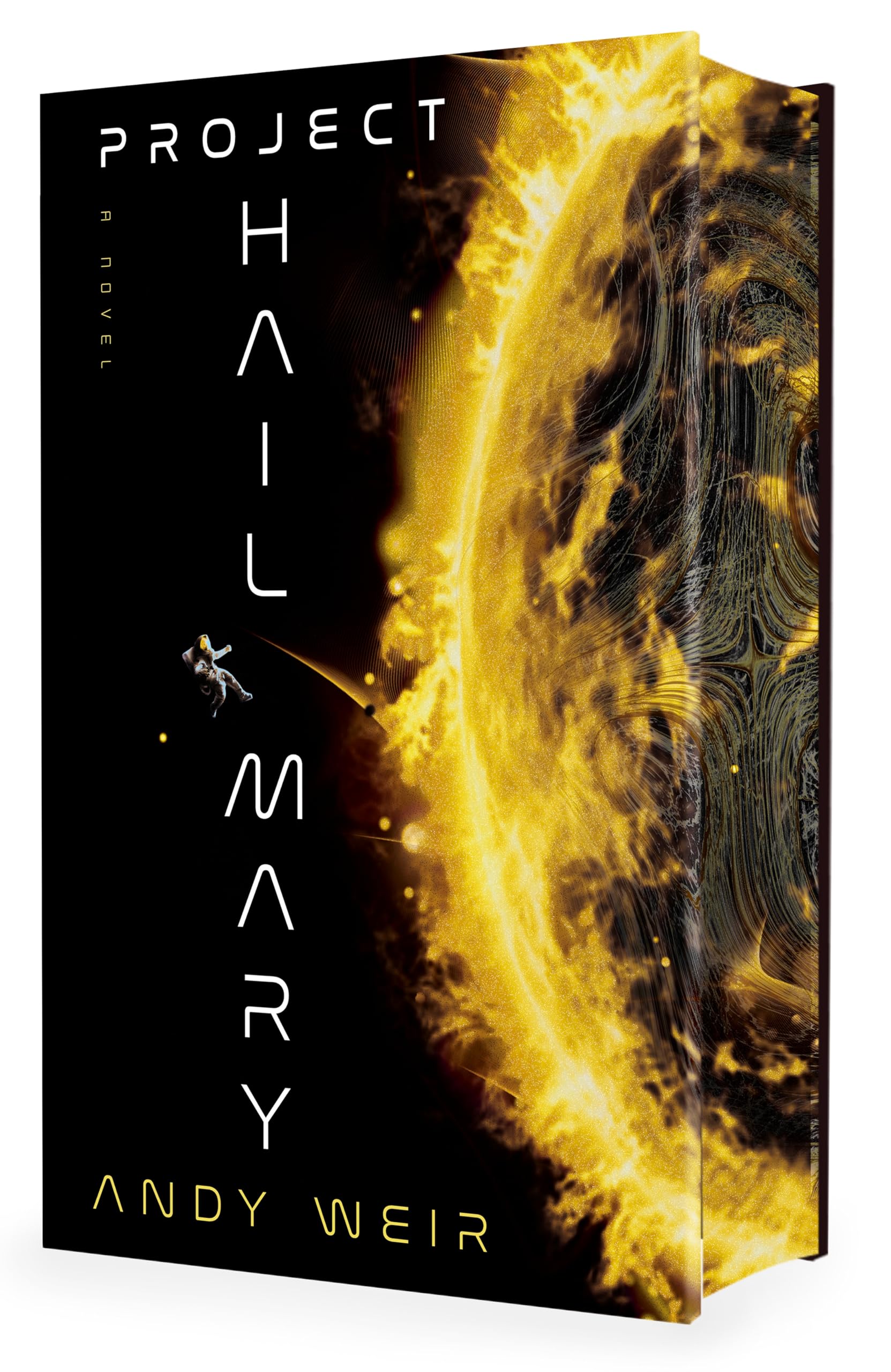 Project Hail Mary: From the Sunday Times bestselling author of The Martian - Now a major motion picture starring Ryan Gosling