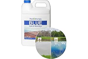 Blue Lake and Pond Dye: Enhance Your Water Paradise!