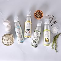 Vista 8 de La Tourangelle, Spray de cocina antiadherente, aceite prensado con expulsor, para sabor neutro, calor medio a alto, 5 onzas líquidas
