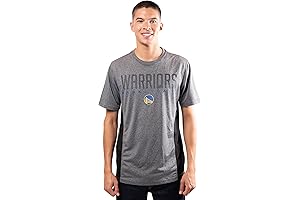 Timberwolves Officially Licensed NBA Apparel Ultra-Soft Core Cotton T-shirt - Black