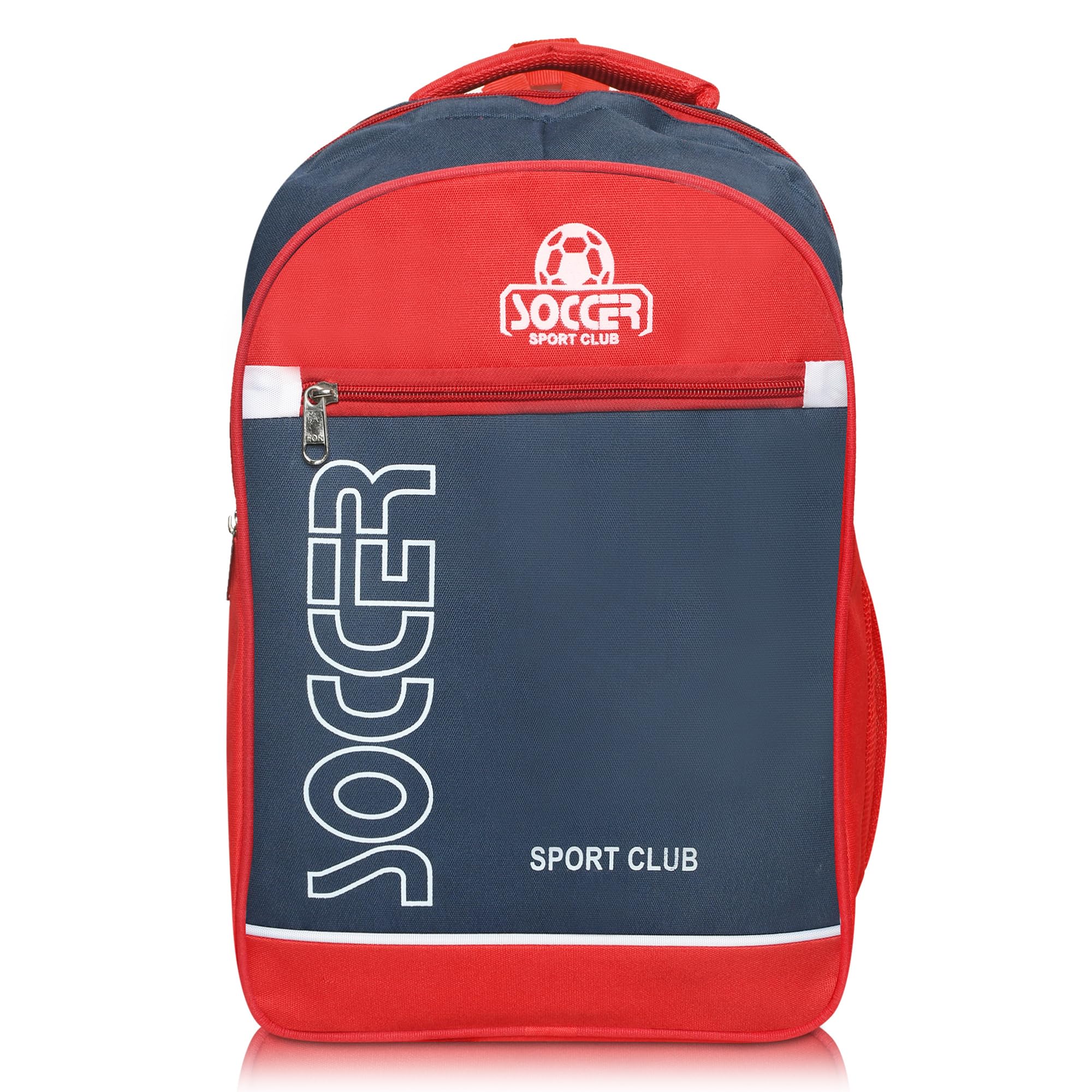 Stylbase Waterproof Laptop Bag/Office Bag/School Bag/Business Bag/Unisex Travel Bag 18.8 inch Laptop Backpack(Navy Blue)(SOCCER-BACKPACK-NAVY) (B0CV153Q9V) Amazon Price History, Amazon Price Tracker