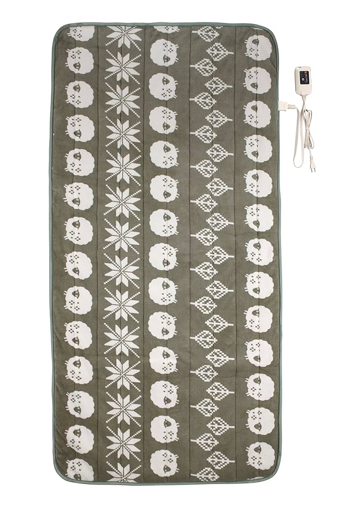 あったかパーソナルマット大 パーソナルマットショート | 椙山紡織株式会社